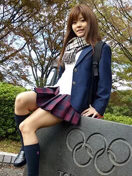 Erika Kashiwagi