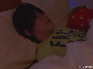 Sexy Kaho Shibuya Fucks Her Friend Hard Like It's Life or Death