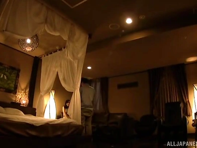 Huge Asian Boobs Bounce Wildly While She Gets Nailed Hard Sexually