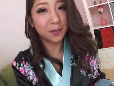 Luscious Bosomed Asian Gets Her Bushy Pussy Pleasured By Devoted Man