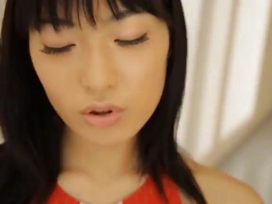 Seductive Asian Babe Teases With Moist Panties Before Solo Pleasure Showdown