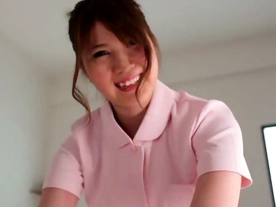 Naughty Asian Nurse Tempts Patient With Big Tits For Forbidden Pleasure