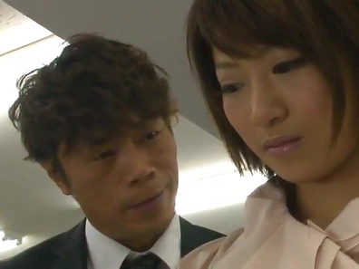Japanese Office Slut Gets Pleasured by Horny Coworkers Explicitly