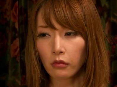 Shihori Inamori's Pussy Gets Pleasured by Fingers Before Deep Fucking Action