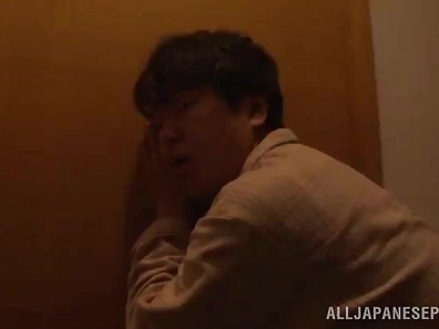 Chic Japanese Fantasy Comes True Through Self-Pleasure Orgasm Artistry