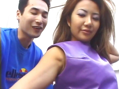 Sensual Hairy Japanese Girl Reveals Her Passionate Sex Secrets