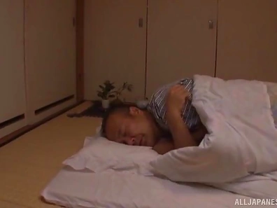 Busty Yurai Chitose Gets Her Pussy Eaten Before Missionary Fucking Bliss