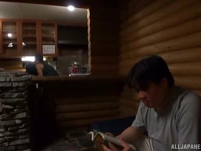 Heki Takashima's Blissful Moments with Delicious Cock Pleasure