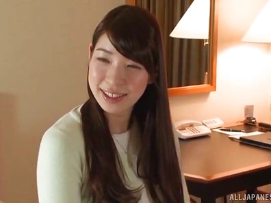 Sizzling Japanese Beauty Mio Kayama Gets Fucked Hard On Her Bed