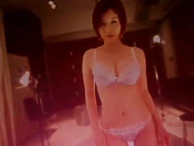 Sexy Glasses-Wearing Asian Curves Tease Stranger’s Cock Before Fucking Hard