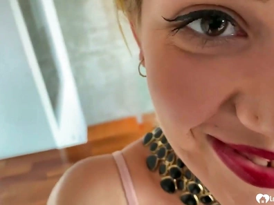 Desperate Pussy Craves Her Favorite Vibrating Dildo Daily Pleasure Fix