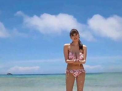 Seductive JAV Gal with Natural Boobs Sucks Dick & Gives Mind-blowing Titjob