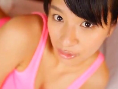 Hot Asian Slut Loves Her Big Tits Fucked Hard Missionary Style