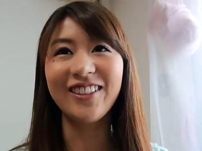 Cute Asian Amateur Gets Her Hairy Pussy Vibrated Before Getting Plowed Hard