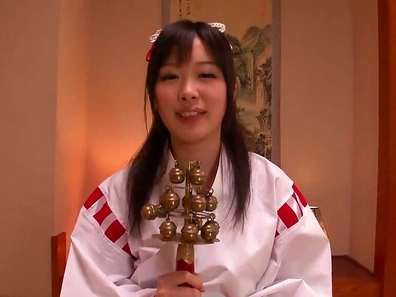 Passionate Japanese Cowgirl Gets Her Hairy Pussy Hard Fucked Deeply