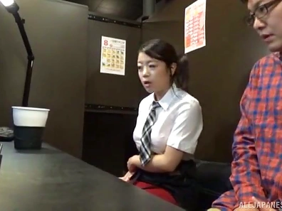 Hoshino Hibiki Gets Thoroughly Fucked in DIY Passionate Porn Video