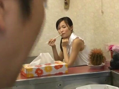 Sexy Wild Asian Babe Boasts Big Tits, Craves Hardcore Fuck Festivities