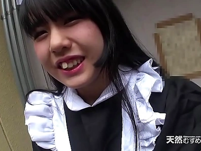 Amateur Gachinanpa ~ I have picked up a cosplay model ~ 1