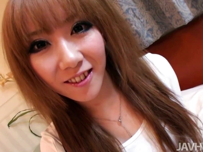 Rui Aikawa Takes Big Cock Deep in Her Pussy during Japanese Sex Scene