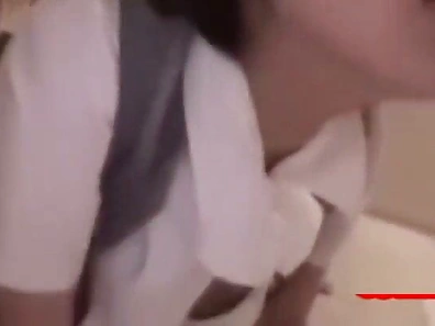 Slender Japanese Office Lady Gets Gangbanged Hard for Facial & Squirt Orgasm