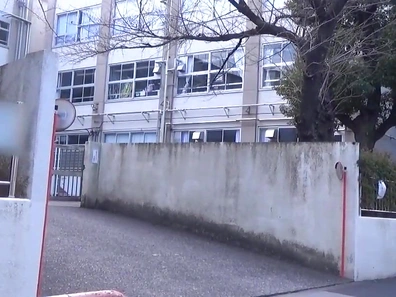 Horny Japanese Teacher Saki Gets Fucked by Multiple Guys After Deepthroat