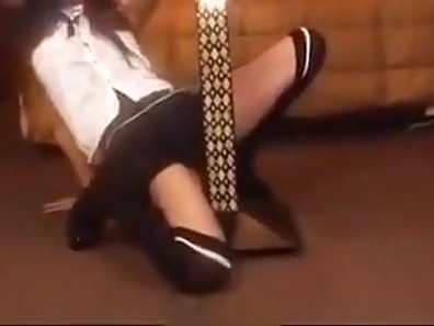 Sultry Slut Chokes on Fat Dick While Gets Roughly Fucked From Back, Screaming