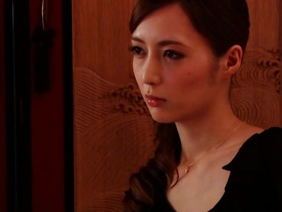 Kaede Fuyutsuki Gets Fucked Hard By Two Men Before Her Lover