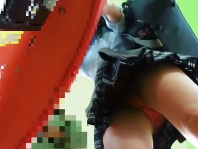 Wet Panties Caught by Spy Cam Lead to Steamy Underwear Showdown at G-Spot Hub