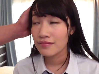 Sizzling Skinny Japanese Chick with Busty Tits Getting Hardcore Pounded