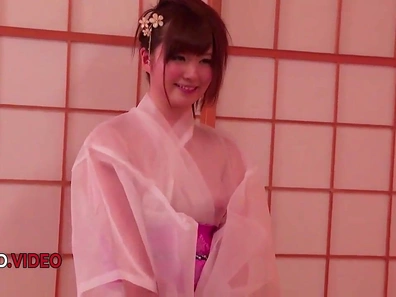 Sizzling Yui Nishikawa Seducing in Heated JAV Fantasy Fulfillment