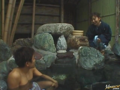 Maria Yuki Asian mature babe has cute sex