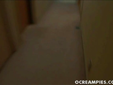 Rico Kurusu Toying Her Hot Shaved Asian Pussy