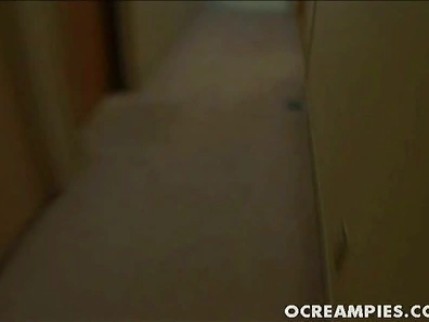 Rico Kurusu Toying Her Hot Shaved Asian Pussy