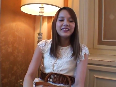 Beautiful Teen Meru Ayase Fucks In A Hotel In Our POV