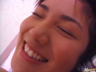 Horny Teen Airi Nishi Has Her Slim Body Drilled