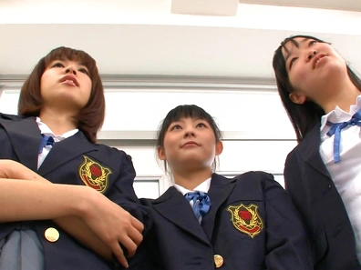 Kyouno Nanaka and Kana Ohori fucking so good