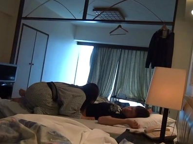 Teen Rina Ooshima shows off her sucking and fucking talents