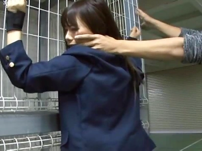 Shizuku Hasegawa fingered and fucked