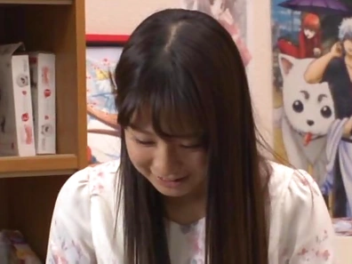 Kumakura Shouko amazing teen porn with older man