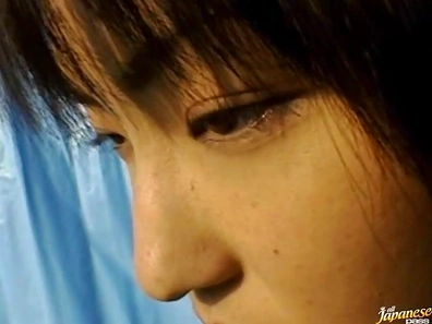 Kaori teen babe toy insertion