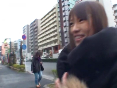 Yuri Satou wants to have her wet twat nailed