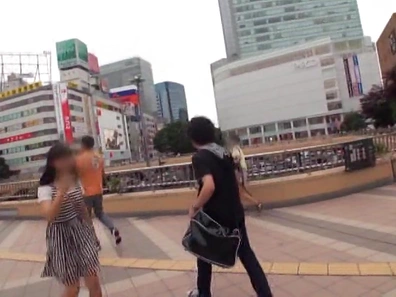 Naughty chick enjoys as she is nailed