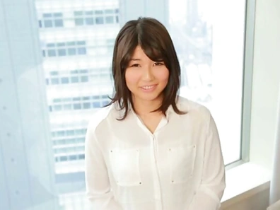Gorgeous girl with juicy figure Kyouka Tachibana gets nude sucks cock