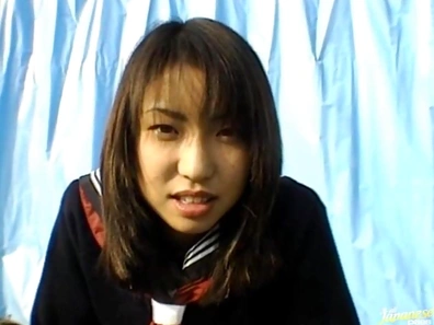 Kaori teen babe toy insertion