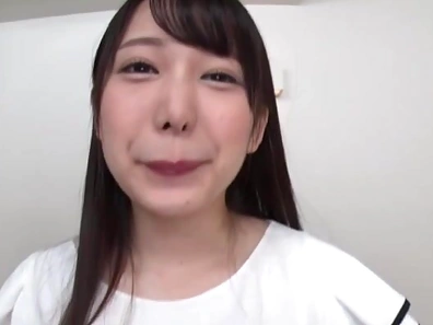 Bubble-assed Japanese schoolgirl Yayoi Mizuki gets slammed properly