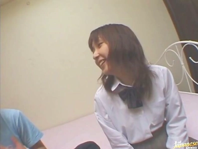 Haruka Hoshikawa Young Asian girl is sexy