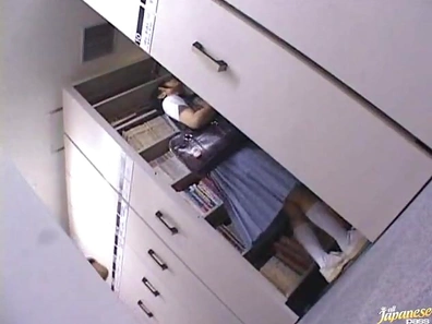 Schoolgirl Fucked In Public And Squirts On His Dick