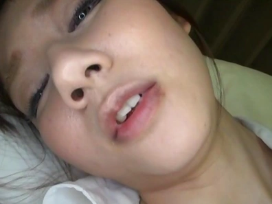 Amateur Yurika Miyaki Takes A Big Dick While On Camera