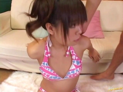 Hinata Seto Lovely and amazing Asian girl