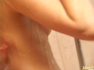 Rina Himekawa Gives A Quick Blowjob In POV Porn